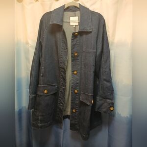Denim Jacket XL